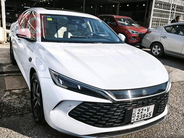 بي واي دي كوين L DM-i 2025 للبيع في العراق - اربيل